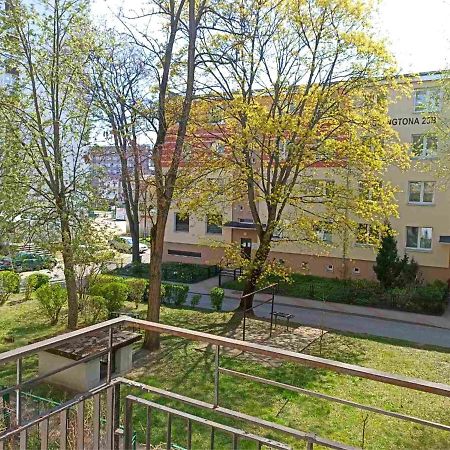 Waszyngtona Apartamenty Luna Bialystok Szpital Kliniczny 300 M Exterior photo